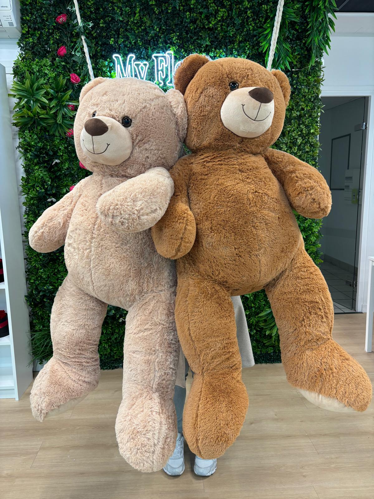 Teddy XXL 130CM - My Flowers