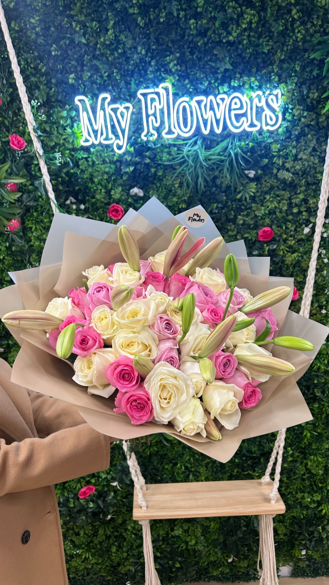 Atelier My Flowers Metz