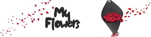 Boîte roses stabilisées