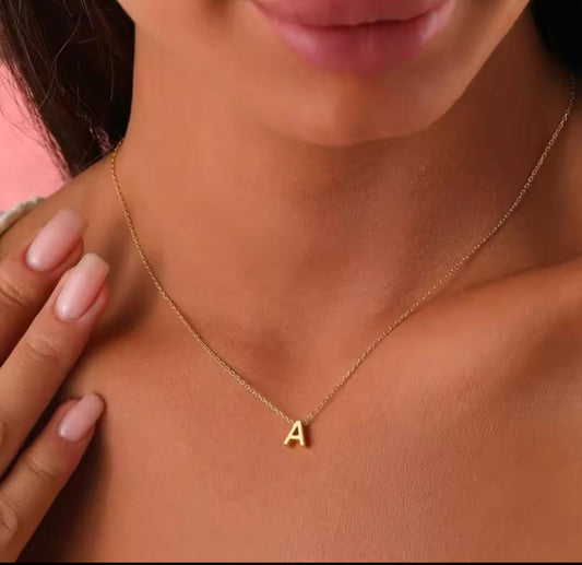 Collier acier inoxydable - My Flowers