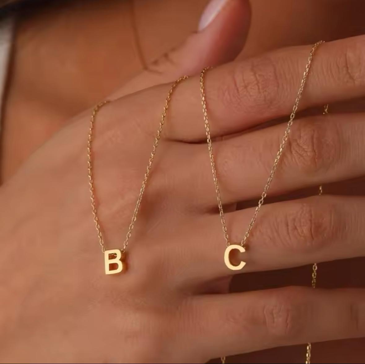 Collier acier inoxydable - My Flowers