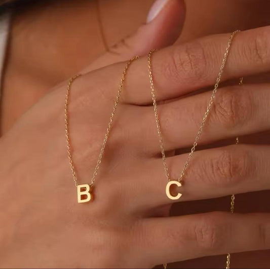 Collier acier inoxydable - My Flowers