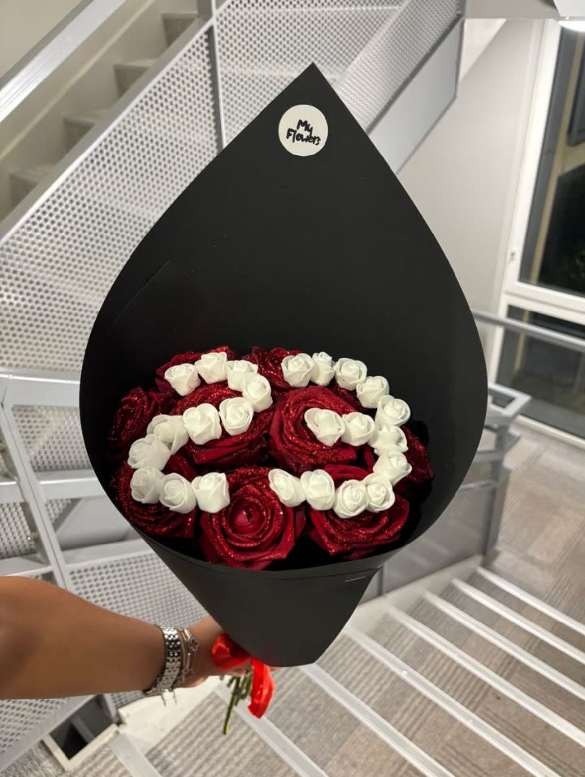 Personnalisez votre bouquet - My Flowers