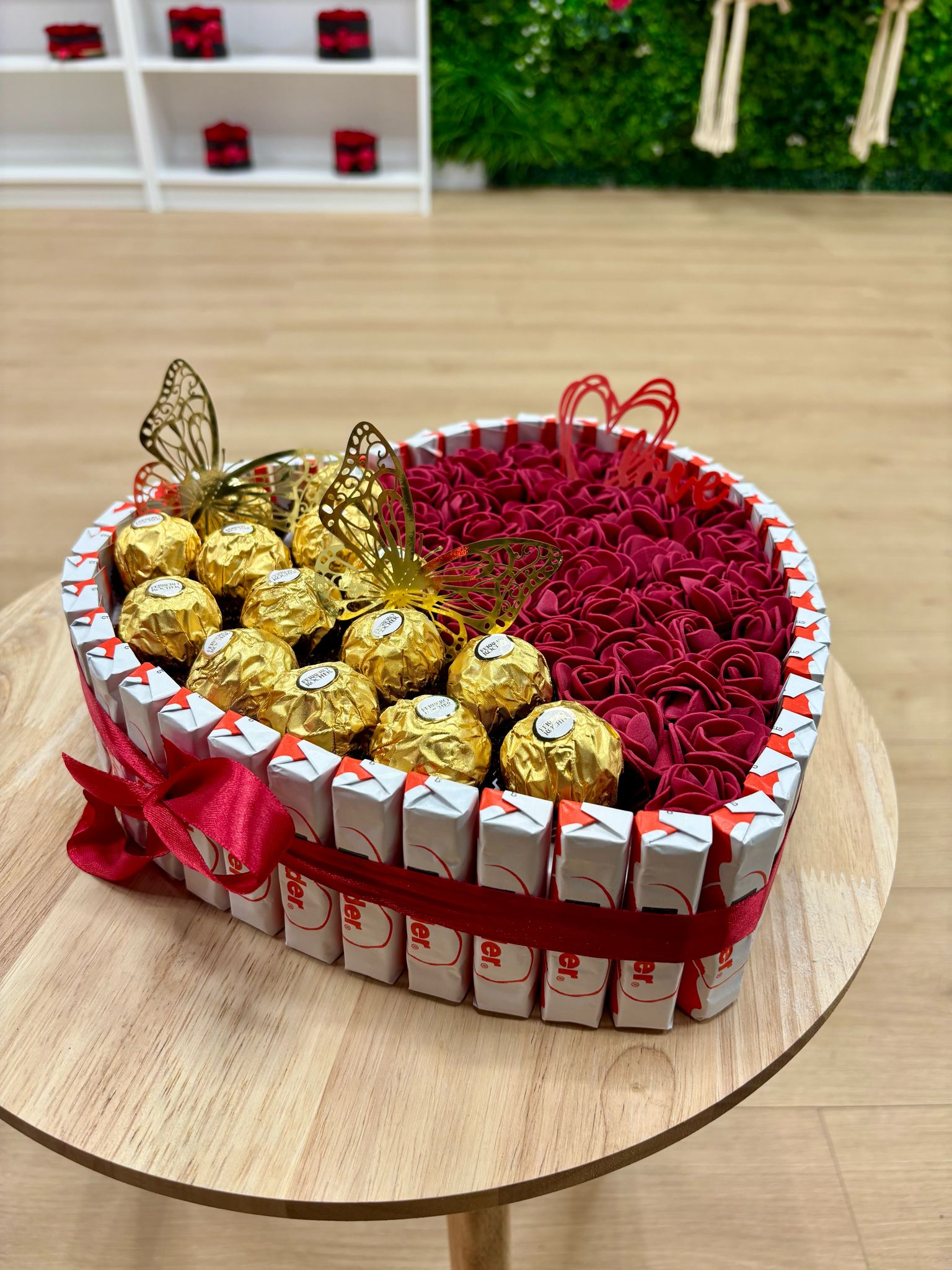 Box Coeur Kinder - My Flowers
