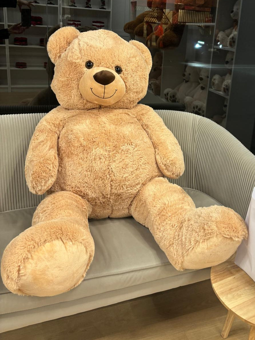 XL teddy bear